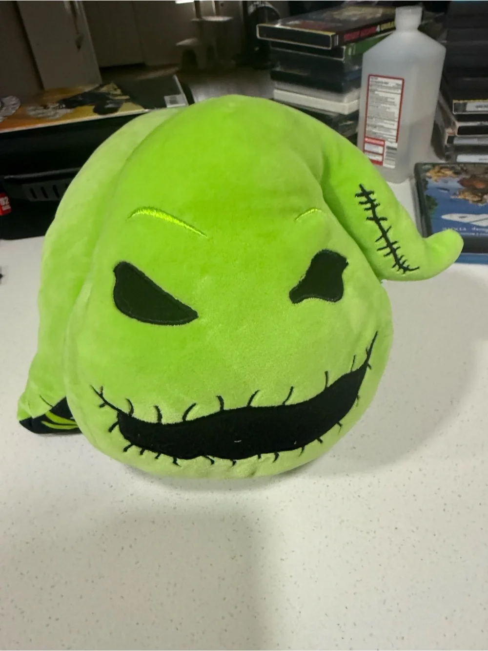 Oogie Boogie Pillow Pet
